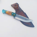 Hand Made Camping - Hunting Knife   ck 167