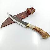 Hand Made Camping - Hunting Knife   ck 015