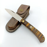 Hand Made Folding Knife  fk2004