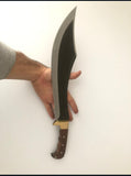 Hand Made Machete Knife    mk3009