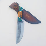 Hand Made Camping - Hunting Knife   ck 167