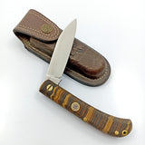 Hand Made Folding Knife  fk2004