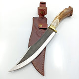 Hand Made Camping - Hunting Knife   ck 015