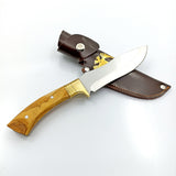 Hand Made Camping - Hunting Knife   ck 162