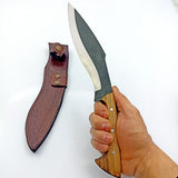 Hand Made Camping - Hunting Knife   ck 157