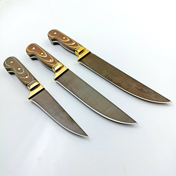 Knives Set 3 Pcs      kk1013