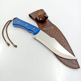 Hand Made Camping - Hunting Knife   ck 158