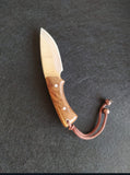 Hand Made Camping - Hunting Knife   ck 004