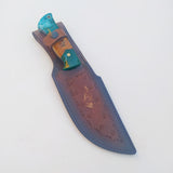 Hand Made Camping - Hunting Knife   ck 167