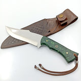 Hand Made Camping - Hunting Knife   ck 158