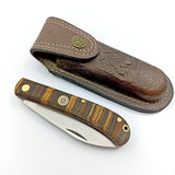 Hand Made Folding Knife  fk2004