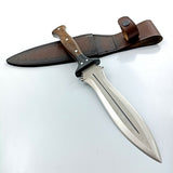 Hand Made Camping - Hunting Knife   ck 153