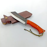 Hand Made Camping - Hunting Knife   ck 160