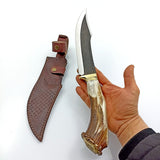 Hand Made Camping - Hunting Knife   ck 015