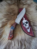 Hand Made Camping - Hunting Knife   ck 016