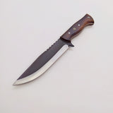 Hand Made Camping - Hunting Knife   ck 203