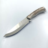 Hand Made Camping - Hunting Knife   ck 150