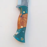 Hand Made Camping - Hunting Knife   ck 167