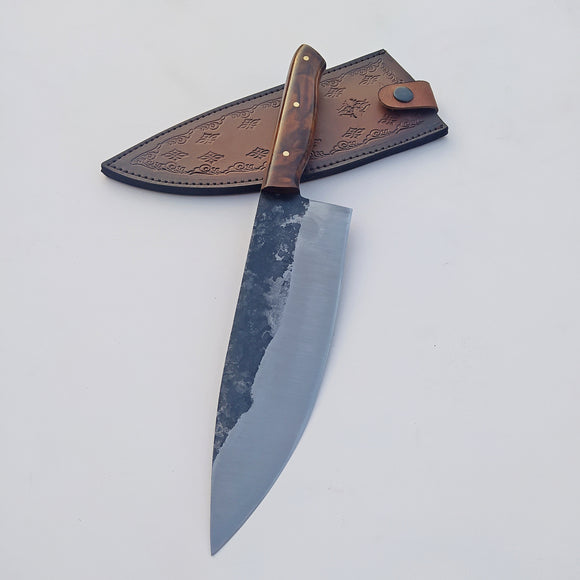 Hand Made Camping - Hunting Knife   ck 165