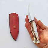 Handmade Hunting - Camping  Knife  ck018