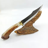 Hand Made Camping - Hunting Knife   ck 015