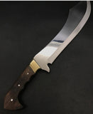 Hand Made Machete Knife    mk3011