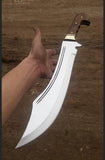 Hand Made Machete Knife    mk3011