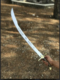 Hand Made Sword ( Turkish Sword )