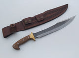 Hand Made Machete Knife    mk3014