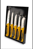 Knives Set 5 Pcs      kk1001