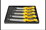 Knives Set 5 Pcs      kk1001