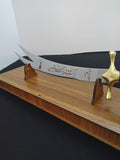 Hand Made 50 cm Sword ( Zulfikar )