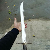 Wolf Head Sword