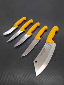 Knives Set 5 Pcs      kk1007