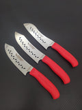 Chef Knives Set 3 Pcs    uk4003