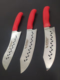 Chef Knives Set 3 Pcs    uk4003