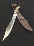 Hand Made Machete Knife    mk3015