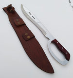 Hand Made Machete Knife    mk3010