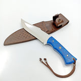 Hand Made Camping - Hunting Knife   ck 158