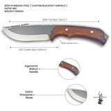 Hand Made Camping - Hunting Knife   ck 096