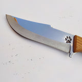 Hand Made Camping - Hunting Knife   ck 200