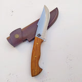 Hand Made Camping - Hunting Knife   ck 200