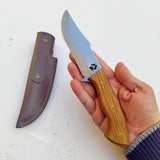 Hand Made Camping - Hunting Knife   ck 200