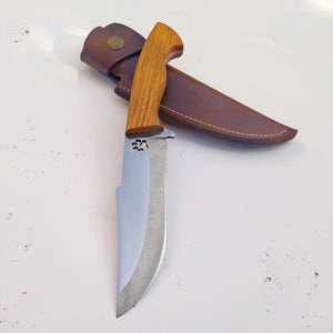 Hand Made Camping - Hunting Knife   ck 200