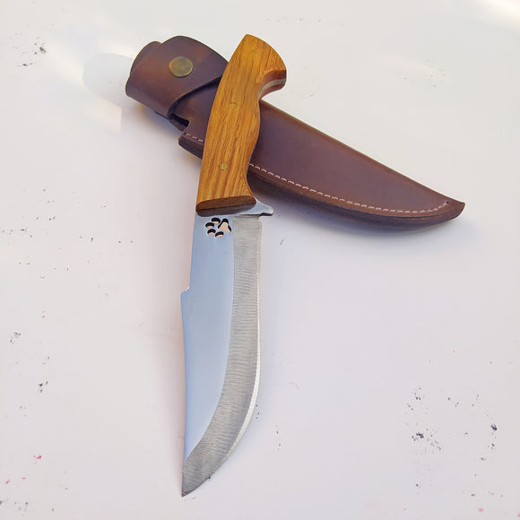 Hand Made Camping - Hunting Knife   ck 200