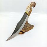 Hand Made Camping - Hunting Knife   ck 015