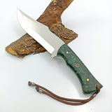 Hand Made Camping - Hunting Knife   ck 158