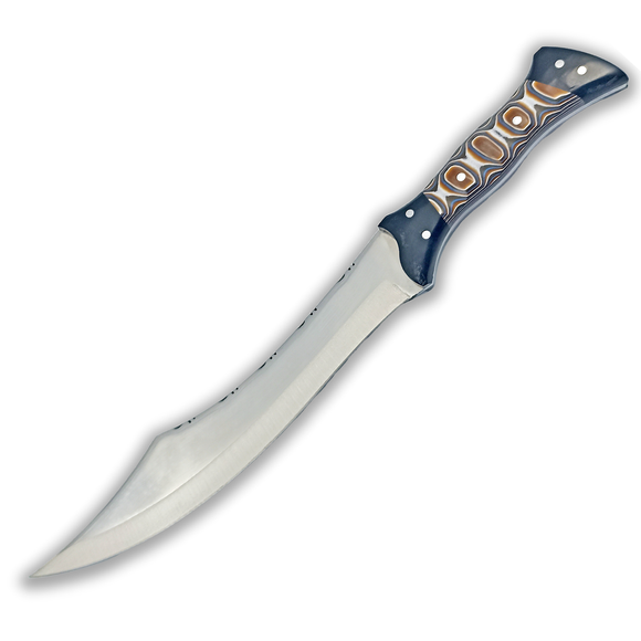 Hand Made Camping - Hunting Knife   ck 092