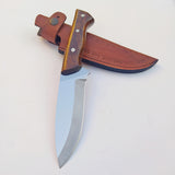 Handmade- Camping Knife - Hunting Knife - Buscraft - Outdoortools - Product code YS074