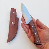 Handmade- Camping Knife - Hunting Knife - Buscraft - Outdoortools - Product code YS074